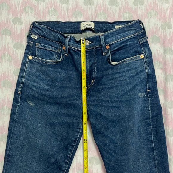 COH Ella Mid-rise Cropped Jean - Picture 7 of 9